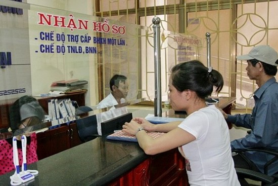 Từ 15/2/2023, hưởng bảo hiểm xã hội một lần khi ốm đau như thế nào?
