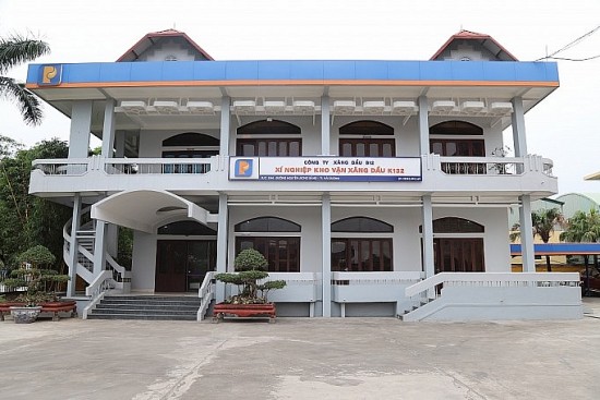 Xí nghiệp Kho vận Xăng dầu K132: Đảm bảo an toàn và hoàn thành xuất sắc nhiệm vụ năm 2022