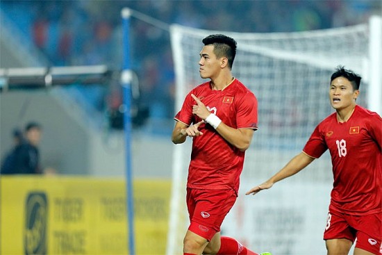 Tiến Linh dẫn đầu cuộc đua Vua phá lưới AFF Cup 2022