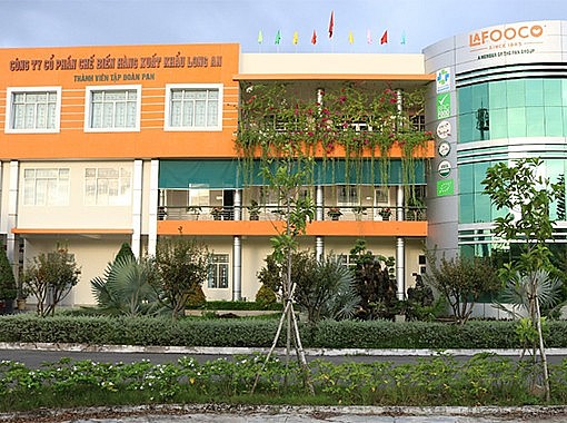 Sai phạm trong công bố thông tin, Công ty Chế biến hàng xuất khẩu Long An bị xử phạt 210 triệu đồng