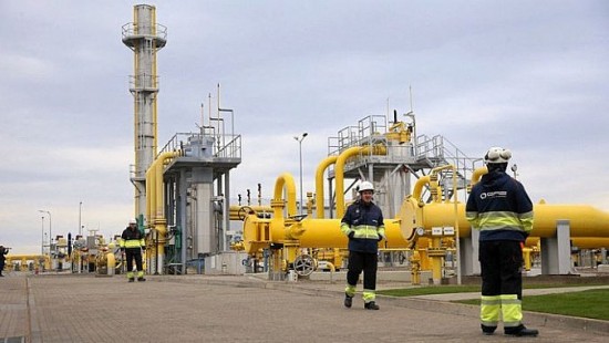Giá gas hôm nay 12/1: Thu hẹp chênh lệnh giá giữa LNG và TTF