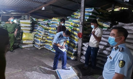 Vĩnh Long kiểm tra, xử phạt hàng loạt vụ kinh doanh thuốc lá lậu và giả mạo hàng hóa