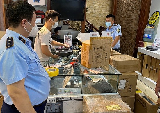 Xử lý nghiêm các hành vi vi phạm trong thương mại điện tử