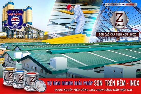 Sơn Đại Bàng: Thương hiệu Việt nhưng chất lượng ngoại