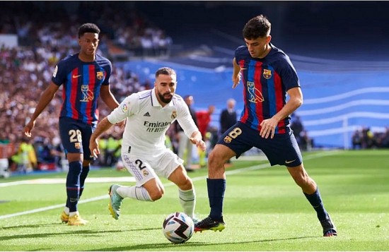 Link xem trực tiếp, nhận định trận Real Madrid và Barcelona (2h00 ngày 16/1), chung kết Siêu cúp Tây Ban Nha