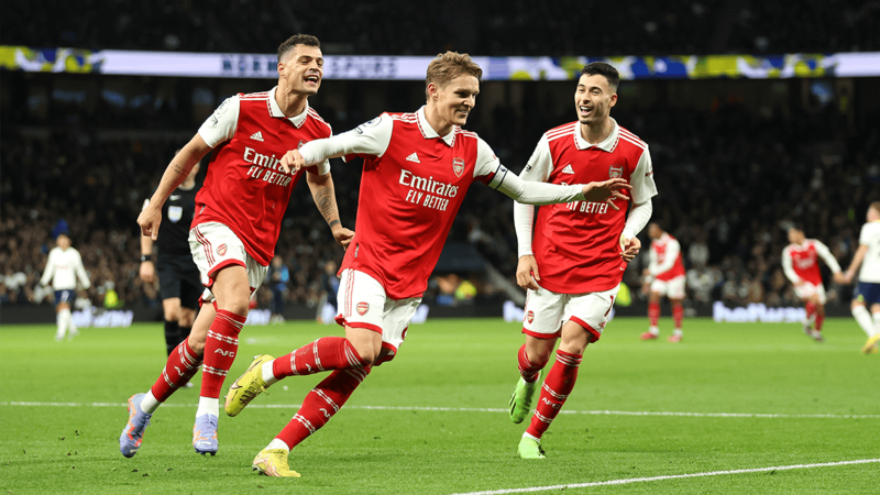 Bảng xếp hạng Ngoại hạng Anh hôm nay ngày 16/1: Arsenal độc chiếm ngôi đầu, Newcastle vươn lên vị trí thứ 3