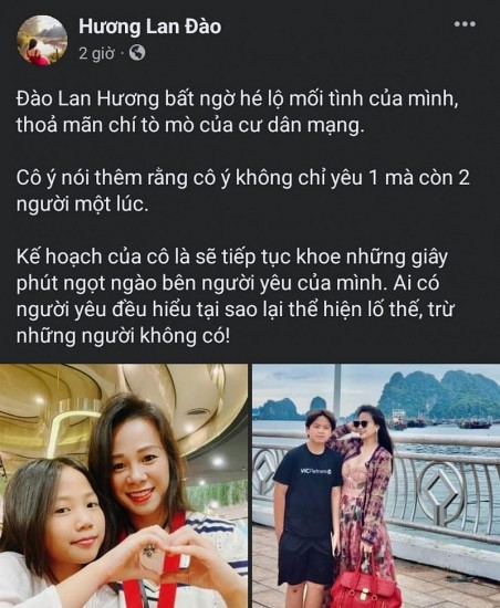 Bị Shark Bình nói "không quân tử và văn minh", doanh nhân Đào Lan Hương tiếp tục lên tiếng