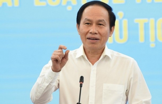 Ông Lê Tiến Châu làm Bí thư Thành ủy Hải Phòng