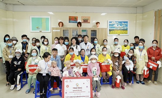 Generali Việt Nam triển khai chuỗi hoạt động cộng đồng truyền cảm hứng dịp cuối năm