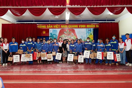 Unilever Việt Nam đồng hành ‘Vì một mùa Tết yêu thương’