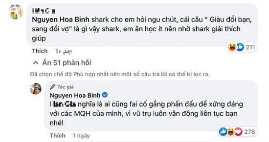 Shark Bình khiến cộng đồng mạng phẫn nộ khi giải thích thành ngữ
