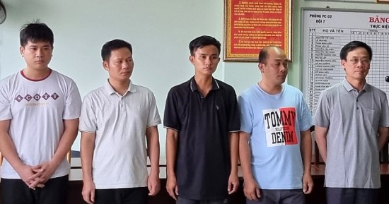 Bắt nguyên Cục trưởng Cục đăng kiểm Trần Kỳ Hình về tội ‘nhận hối lộ’