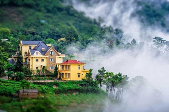 Tam Đảo vẻ đẹp cổ kính