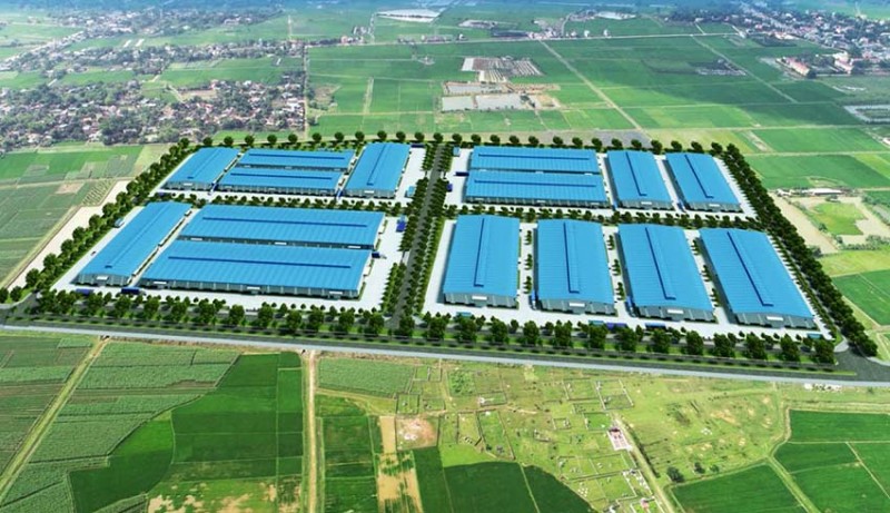Gỡ vướng cho công tác quản lý, phát triển cụm công nghiệp