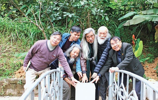 Suối thực, suối mơ và rượu Văn Cao