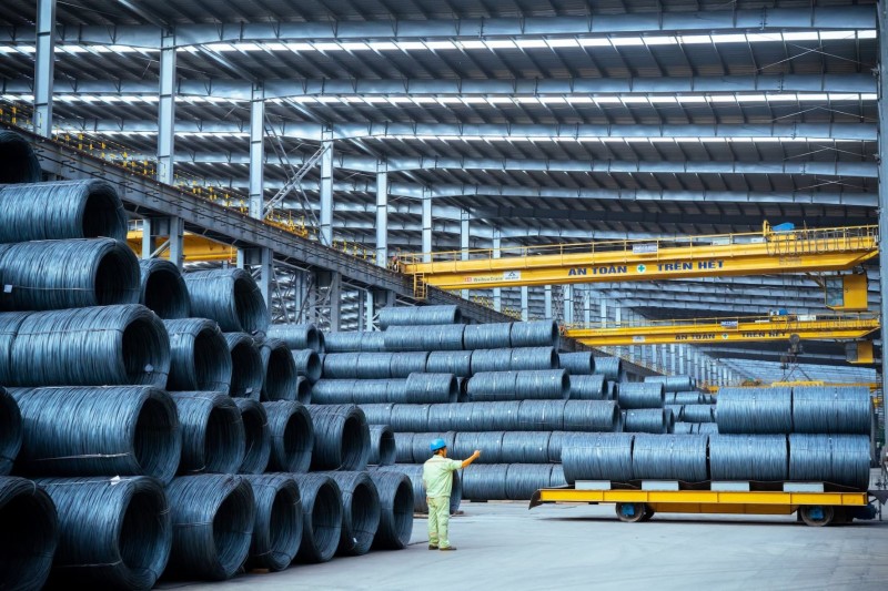 Giá thép hôm nay 24/3: Thép trong nước liên tục tăng giá dù nhu cầu ảm đạm