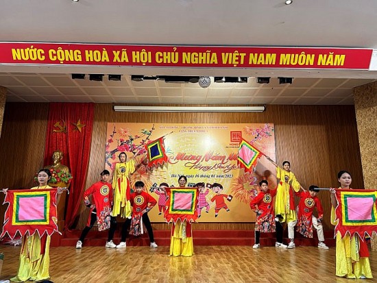 Làng trẻ em Birla – Nơi tình người còn mãi