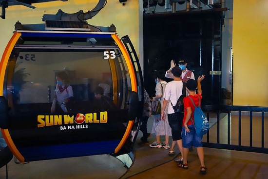 Hệ thống Sun World triển khai dịch vụ vé ưu tiên đi nhanh kể từ Tết Quỹ Mão