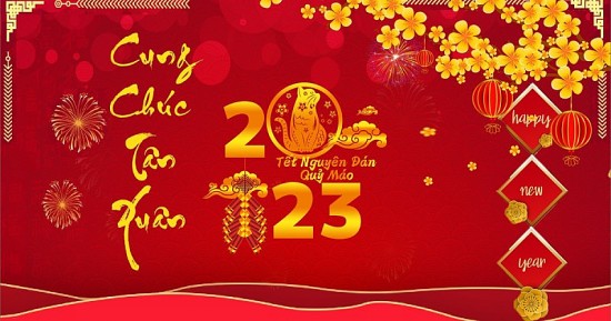 50 lời chúc năm mới Tết Quý Mão 2023 hay, ý nghĩa nhất
