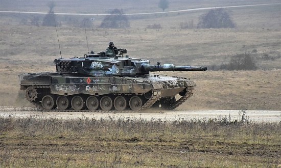 Chiến sự Nga-Ukraine ngày 21/1: Tại sao Đức từ chối viện trợ xe tăng Leopard-2 cho Ukraine?