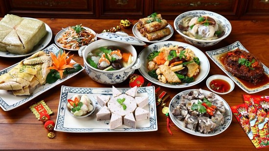 Cách bảo quản thực phẩm trong tủ lạnh dịp Tết Nguyên đán đúng cách, an toàn