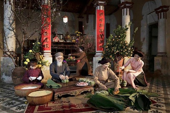Lại nhớ, khi nhạc Tết là phương tiện để