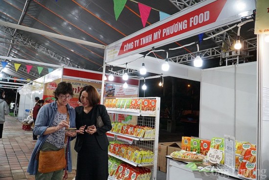 Đà Nẵng: Sản phẩm OCOP xuất ngoại