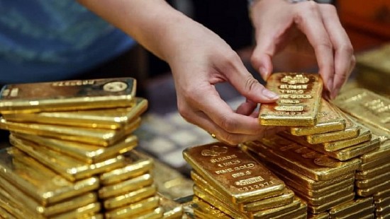 Giá vàng hôm nay 24/1: Vàng phục hồi nhẹ