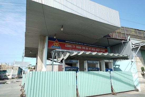 Nhiều cửa hàng xăng dầu tiếp tục đóng cửa, Quản lý thị trường TP.HCM sẽ xử lý nghiêm