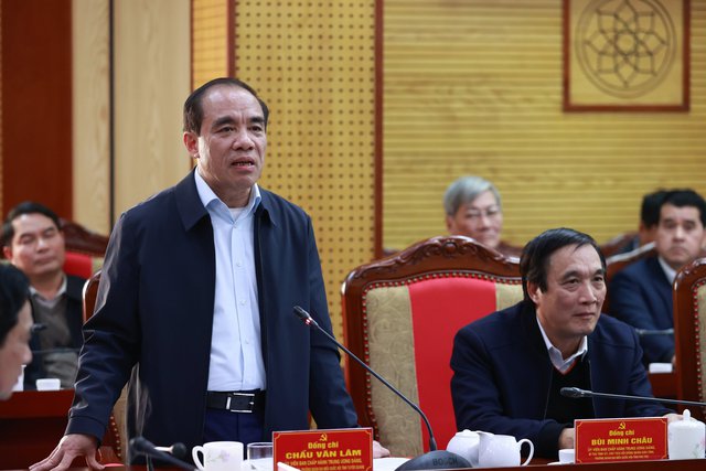 Thủ tướng: Hoàn thành dứt điểm, bảo đảm tiến độ, chất lượng tuyến cao tốc Tuyên Quang-Phú Thọ - Ảnh 5.