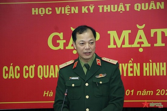 Thủ tướng bổ nhiệm tân Chính ủy Bộ Tư lệnh Tác chiến không gian mạng