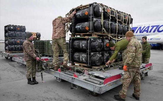Chiến sự Nga-Ukraine ngày 29/1: Moscow cáo buộc Mỹ đang tham gia trực tiếp vào cuộc xung đột ở Ukraine