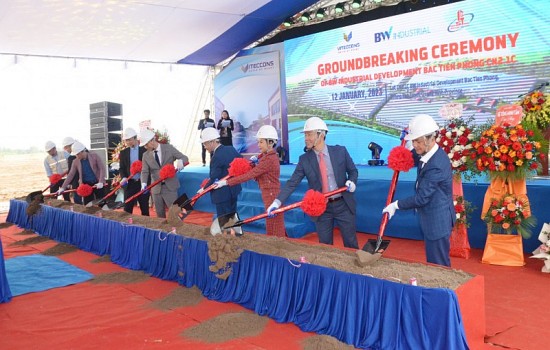 Quảng Ninh đặt mục tiêu thu hút 1 tỷ USD từ FDI năm 2023