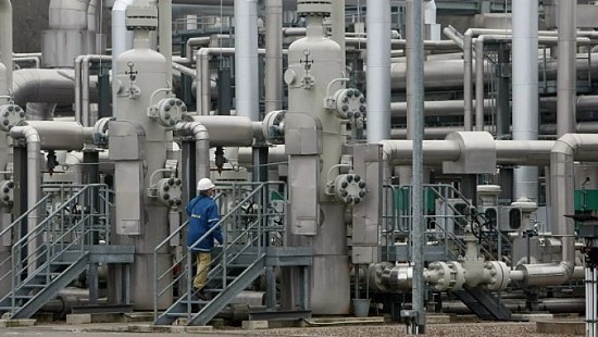 Giá gas hôm nay 31/1: Tiếp tục rớt giá kỷ lục