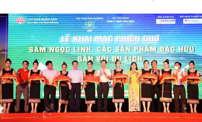 Miền “quốc bảo” sâm Ngọc Linh - nơi đất rừng mời gọi