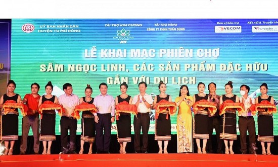 Miền “quốc bảo” sâm Ngọc Linh - nơi đất rừng mời gọi