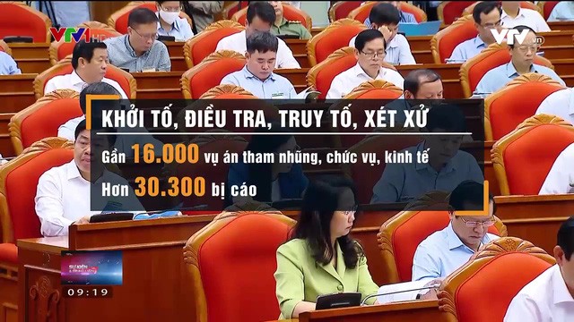 Cuộc chiến chống “giặc nội xâm”: 10 năm không ngừng nghỉ - Bài 1: Quyết tâm lịch sử từ phiên họp ngày 24 Tết