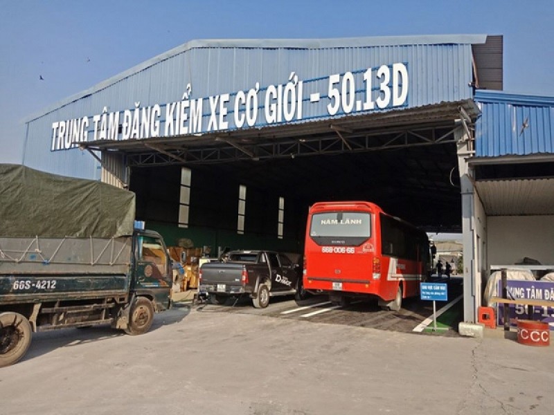 Ngăn chặn tiêu cực trong đăng kiểm xe cơ giới bằng cách nào?