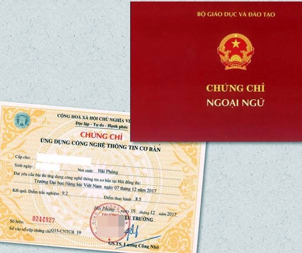 Thêm 6 vị trí công chức, viên chức được bỏ chứng chỉ ngoại ngữ, tin học từ 2023
