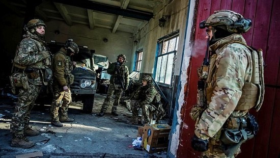 Ukraine nhận định Nga chuẩn bị “leo thang tối đa”