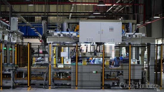 Quảng Ninh: Công nghiệp chế biến, chế tạo tăng gần 9% trong tháng 1/2023