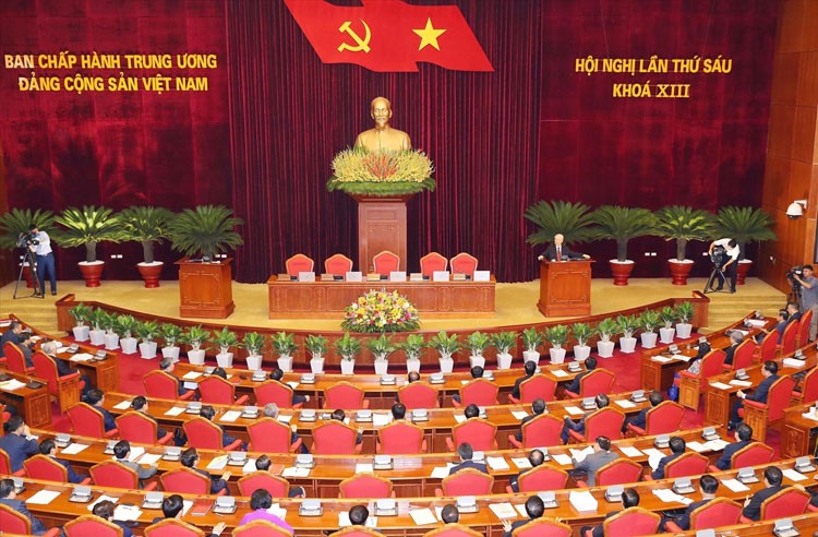 Đảng ta là đạo đức, là văn minh