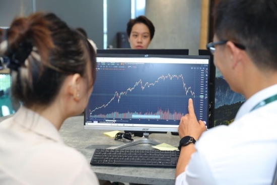 Chứng khoán: Kỳ vọng lực cầu giá thấp gia tăng mạnh