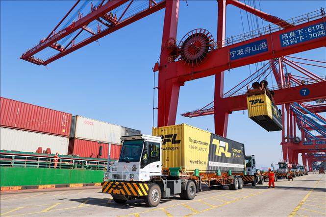 IMF dự báo Trung Quốc sẽ đóng góp 25% vào tăng trưởng toàn cầu năm 2023