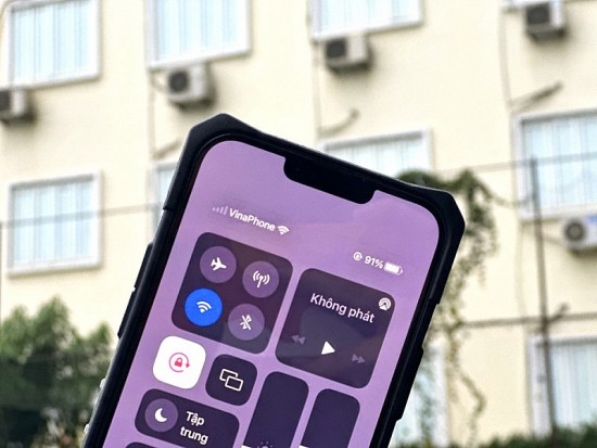 VinaPhone xin lỗi người dùng vì mất sóng cục bộ