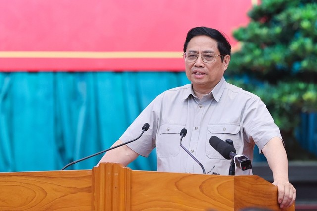 Bình Định cần phát triển công nghiệp trở thành ngành kinh tế then chốt