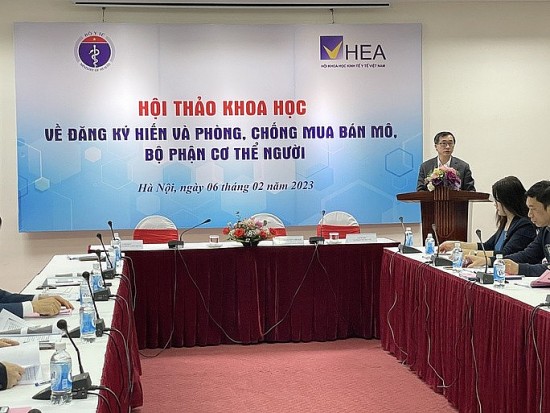 Cảnh báo loại tội phạm mua, bán, chiếm đoạt nội tạng cơ thể