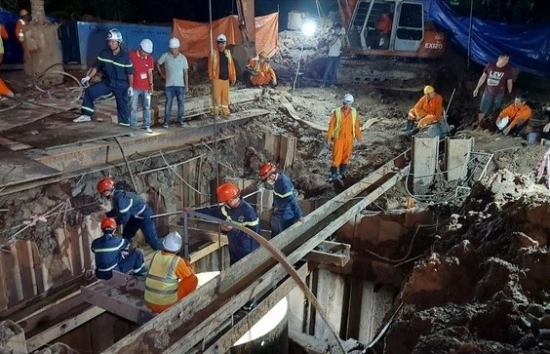Thông tin mới nhất vụ bé trai ở Đồng Tháp: Nhà thầu đã lo toàn bộ chi phí