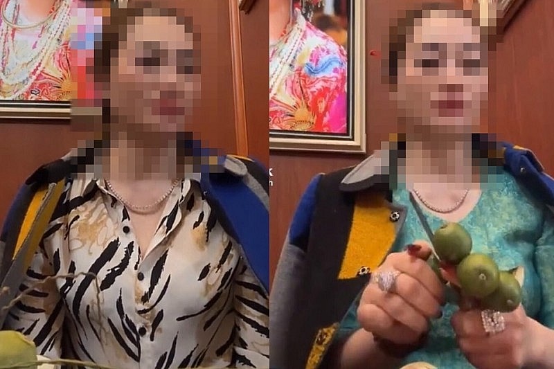 Cô đồng Trương Hương "đúng nhận sai cãi" viral trên mạng xã hội là ai?