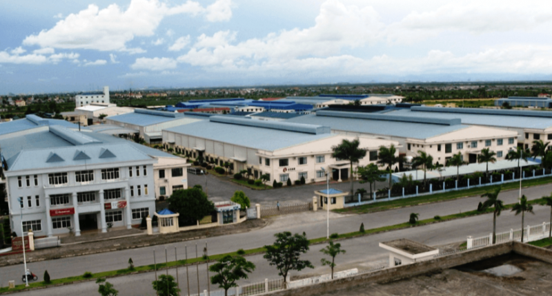 TP. Hải Phòng: Nhiều khó khăn trong triển khai xây dựng các khu công nghiệp, cụm công nghiệp